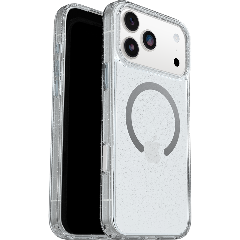 Symmetry Plus MagSafe Hülle iPhone 17 Pro Max Clear