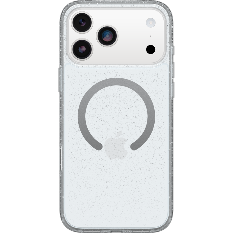 Symmetry Plus MagSafe Hülle iPhone 17 Pro Max Clear