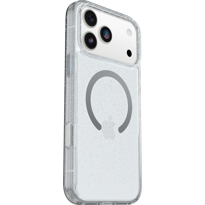 Symmetry Plus MagSafe Hülle iPhone 17 Pro Max Clear