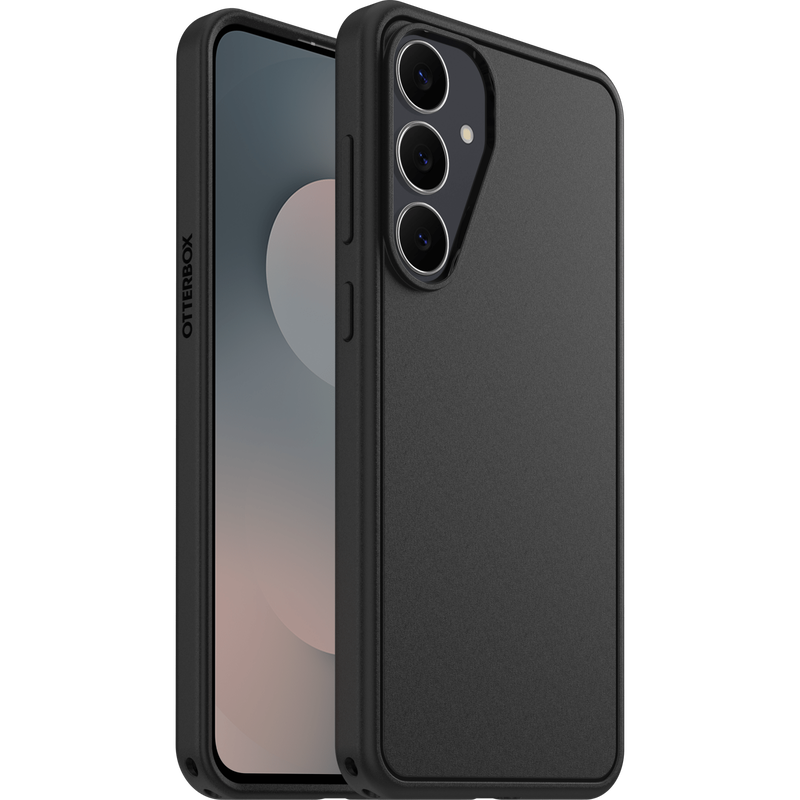 Symmetry Case Samsung Galaxy S25 FE Schwarz