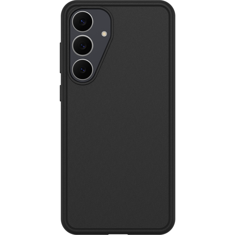 Symmetry Case Samsung Galaxy S25 FE Schwarz