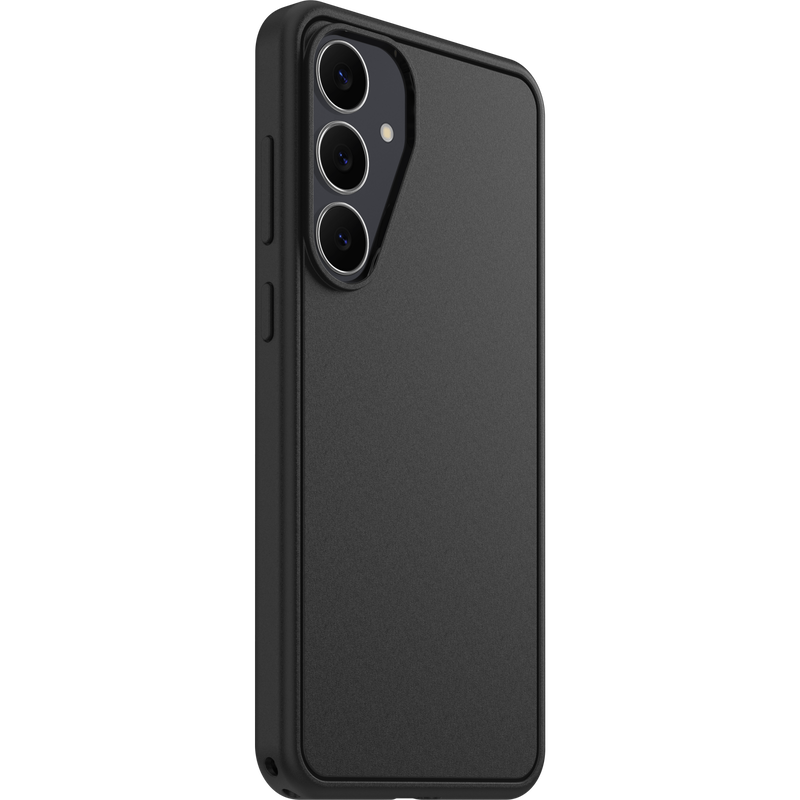 Symmetry Case Samsung Galaxy S25 FE Schwarz