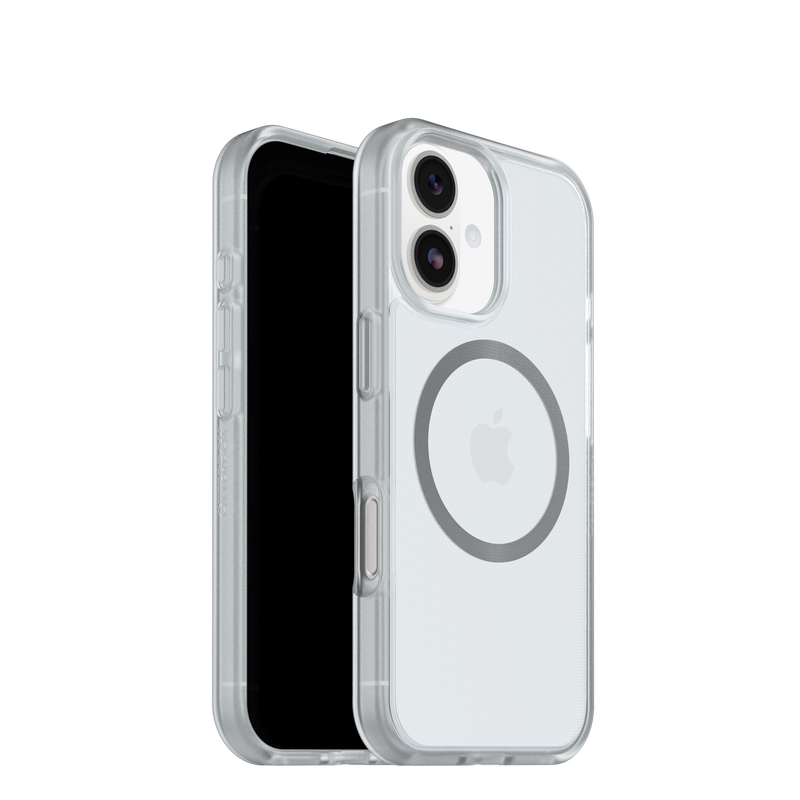 React MagSafe Hülle iPhone 17 Clear