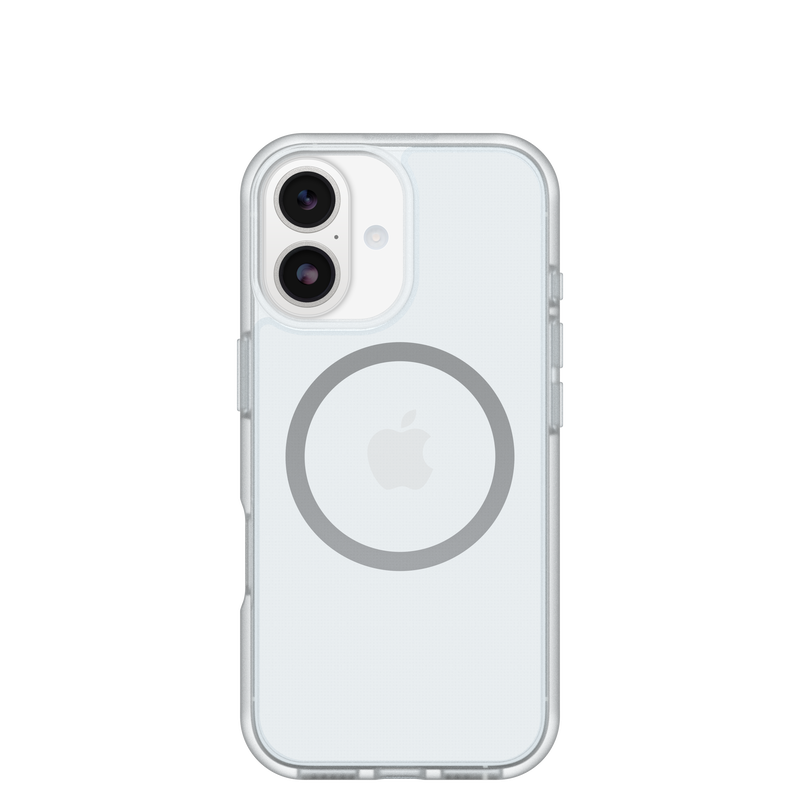 React MagSafe Hülle iPhone 17 Clear