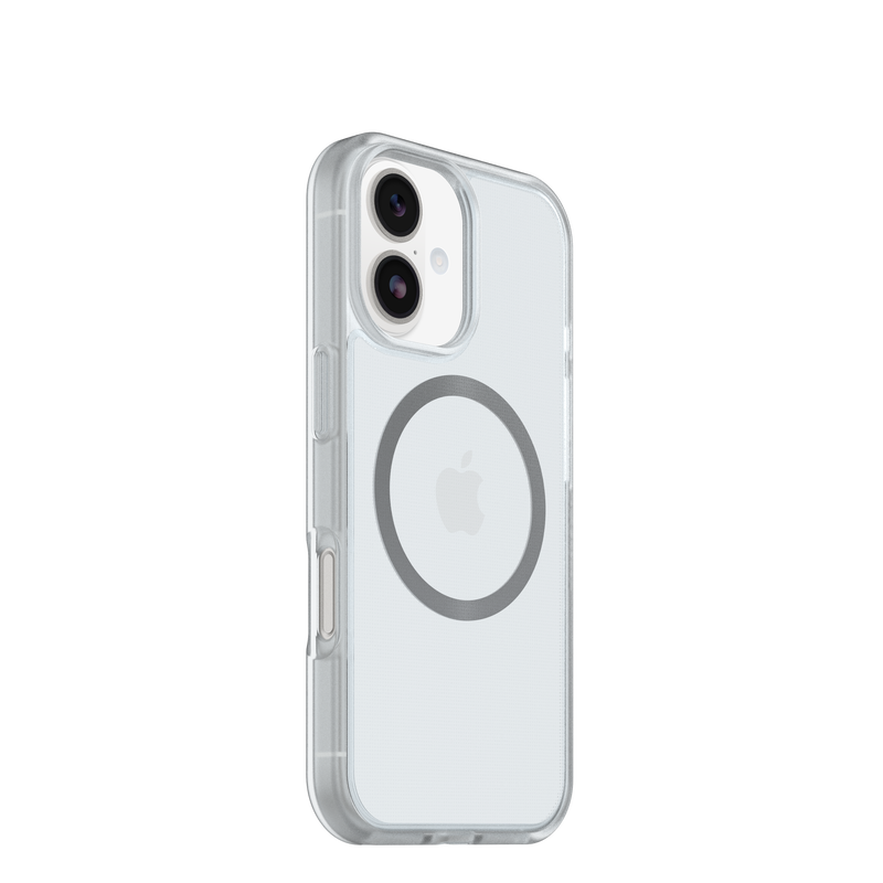 React MagSafe Hülle iPhone 17 Clear