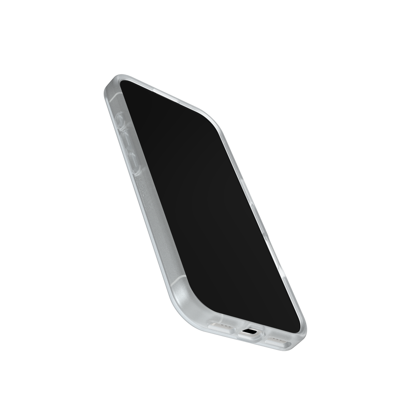 React MagSafe Hülle iPhone 17 Clear