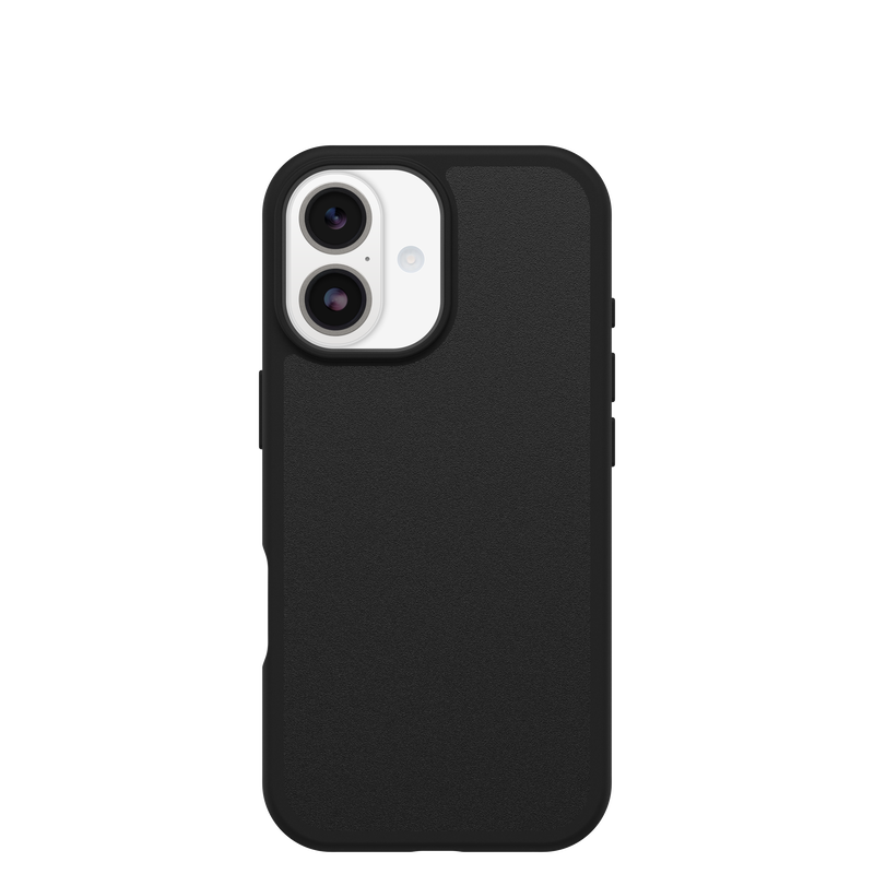 React MagSafe Hülle iPhone 17 Schwarz