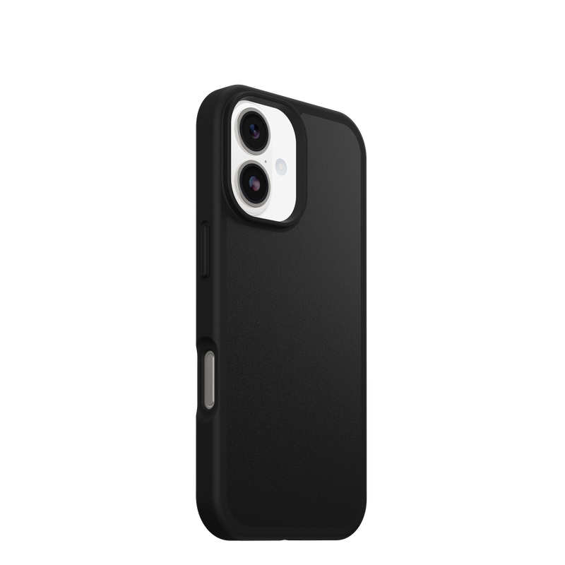React MagSafe Hülle iPhone 17 Schwarz