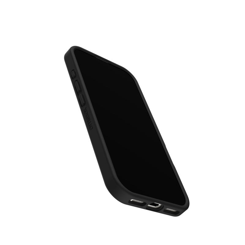 React MagSafe Hülle iPhone 17 Schwarz
