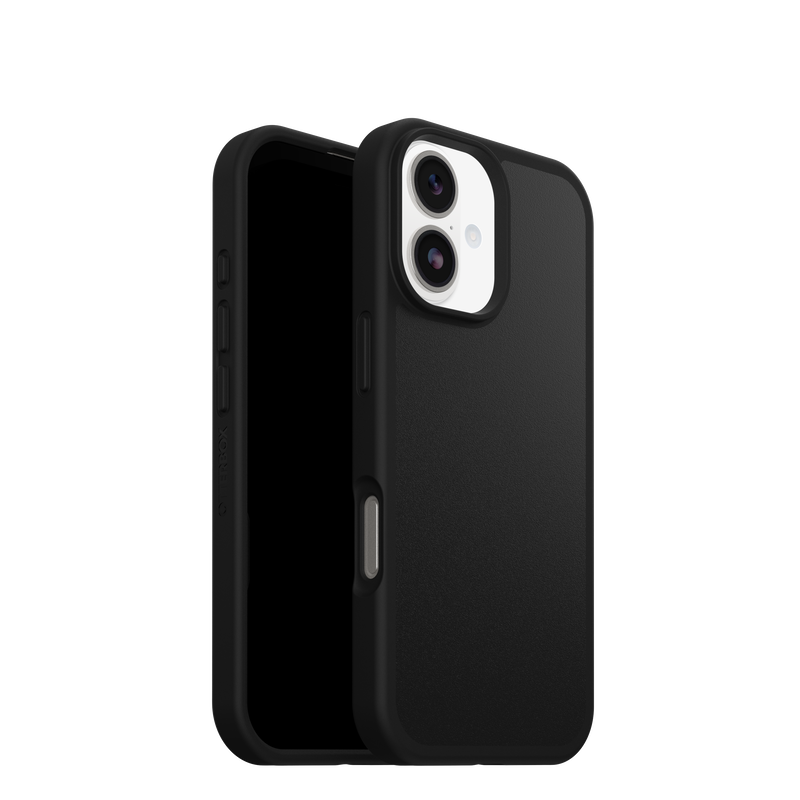 React MagSafe Hülle iPhone 17 Schwarz