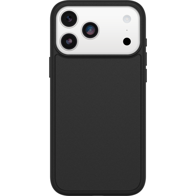 Symmetry Plus MagSafe Hülle iPhone 17 Pro Max Schwarz