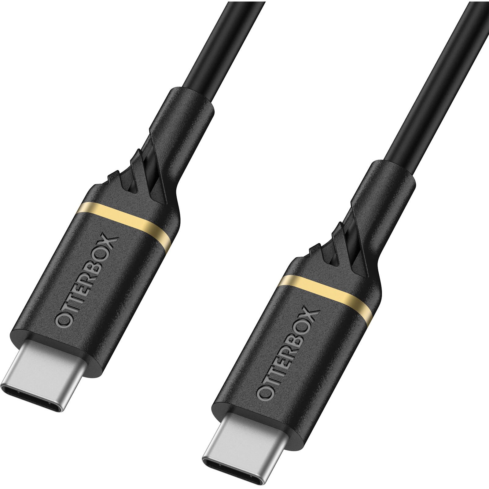 USB-C -> USB-C Kabel 2m Fast Charge Schwarz