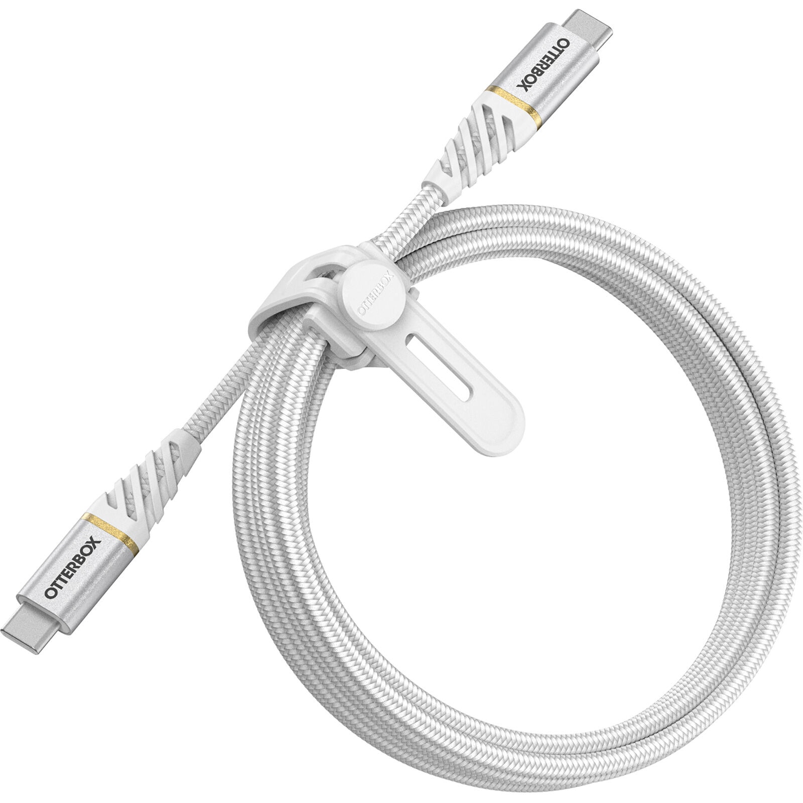 USB-C -> USB-C Kabel 3m Premium Fast Charge Weiß