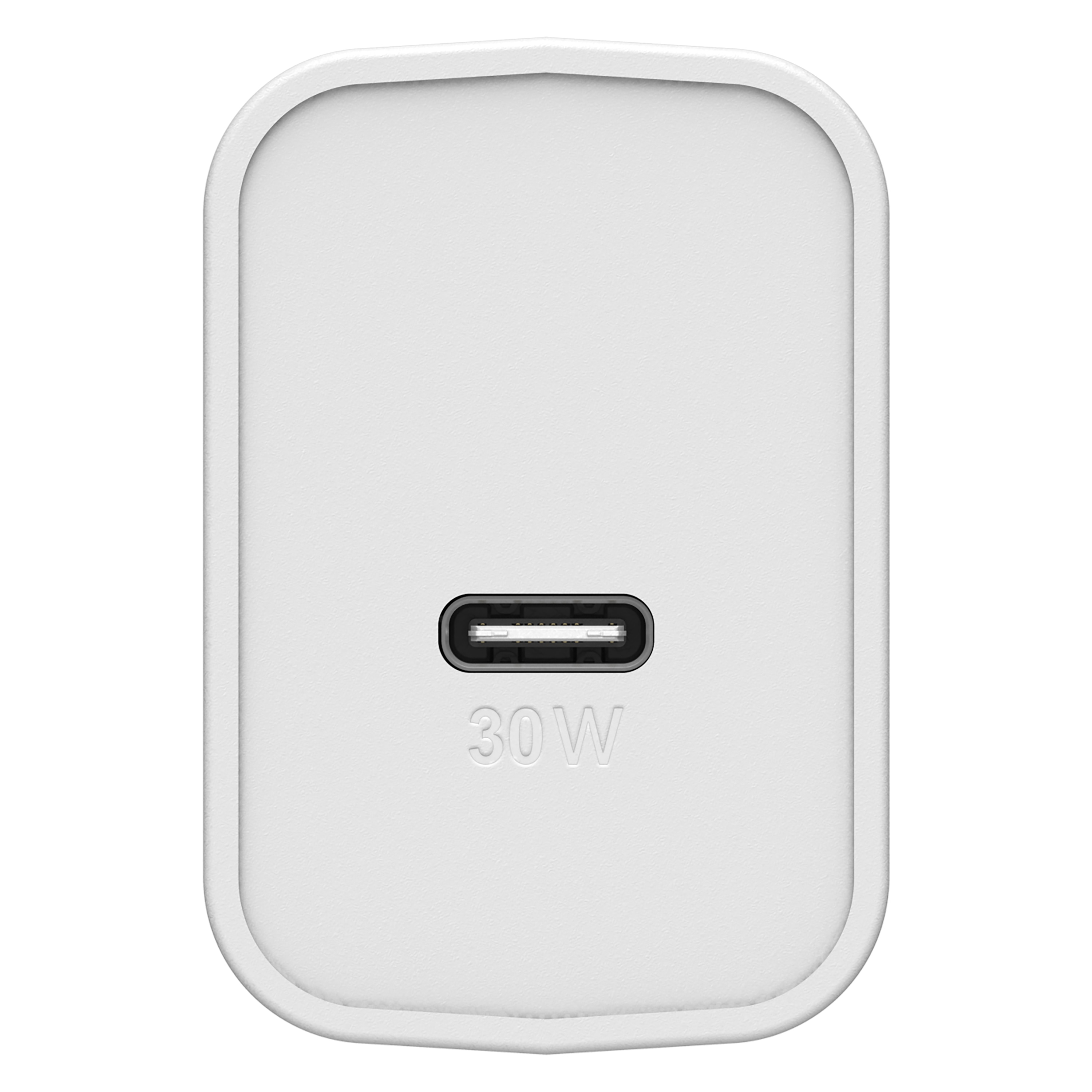 Wand-Ladegerät 30W USB-C PD White