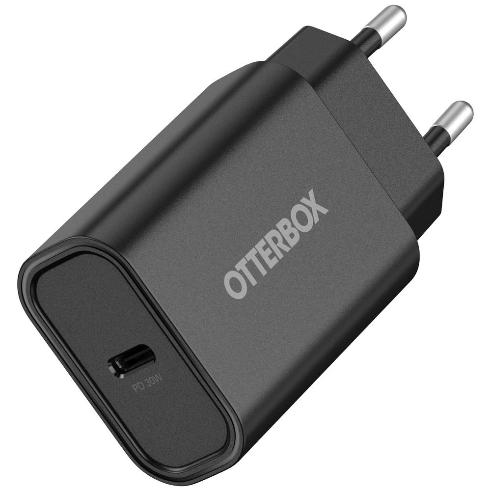 Wandgeräte USB-C 30W PD Black