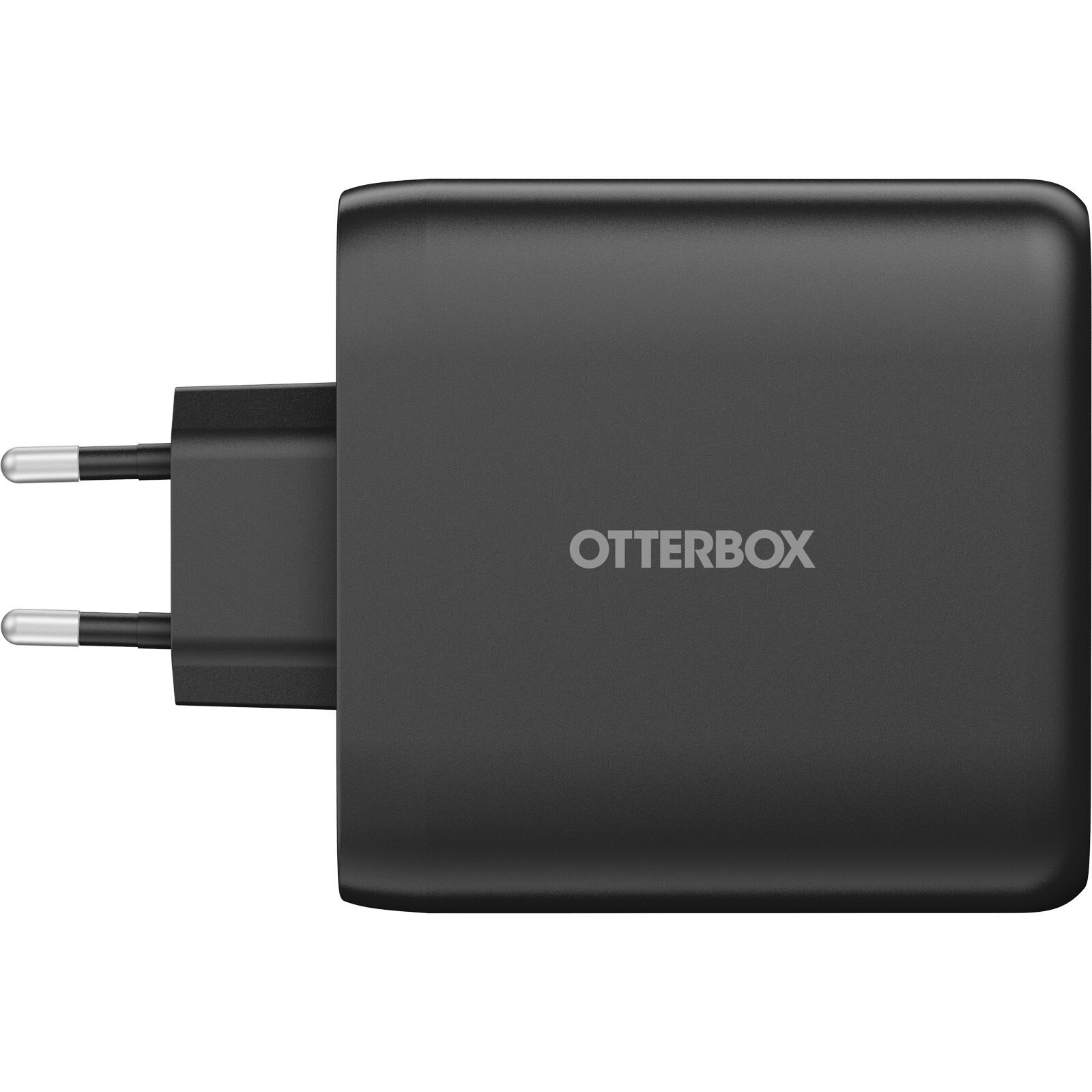 Wandgeräte USB-C Four Port 100W Black