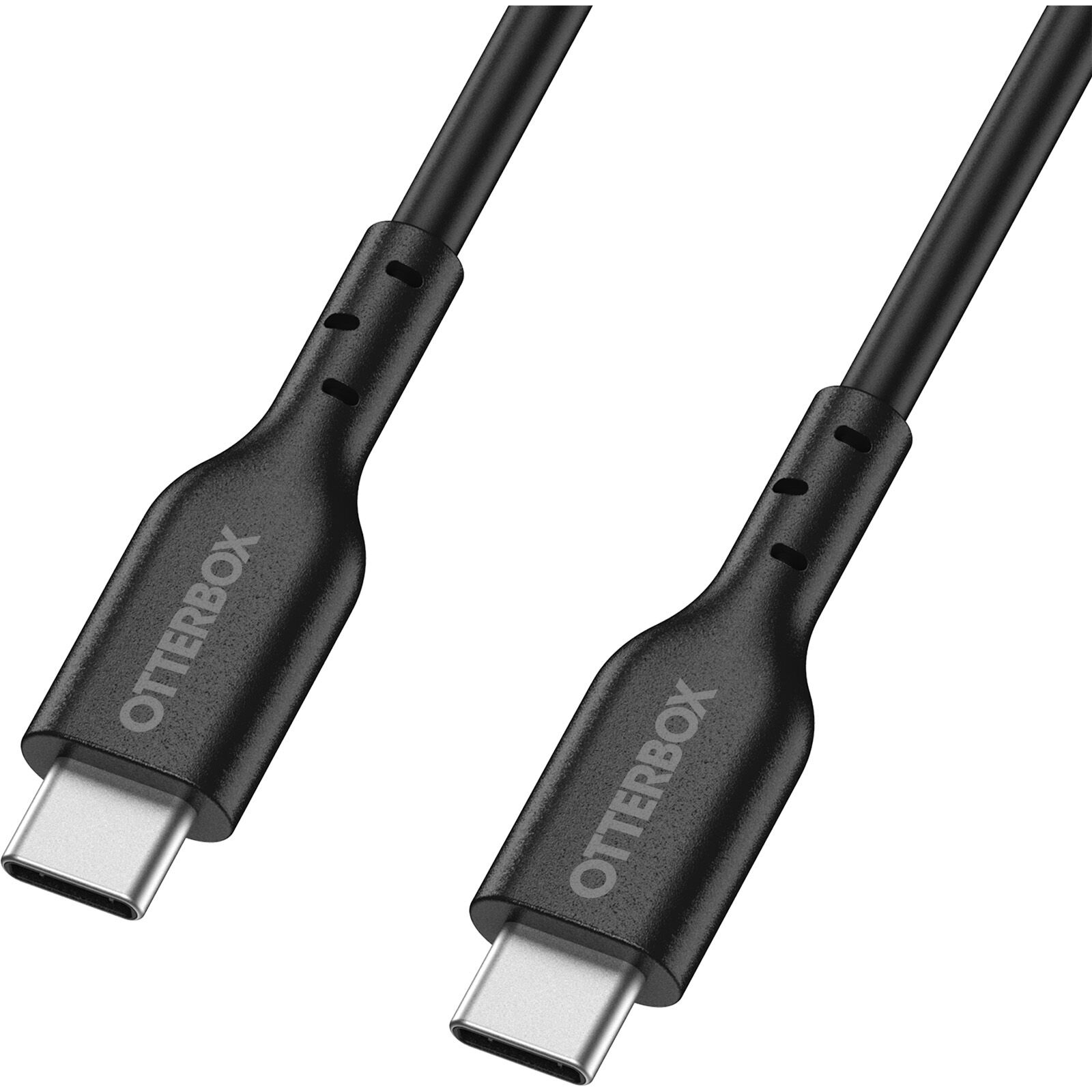 USB-C -> USB-C Kabel 2m Standard Fast Charge Schwarz