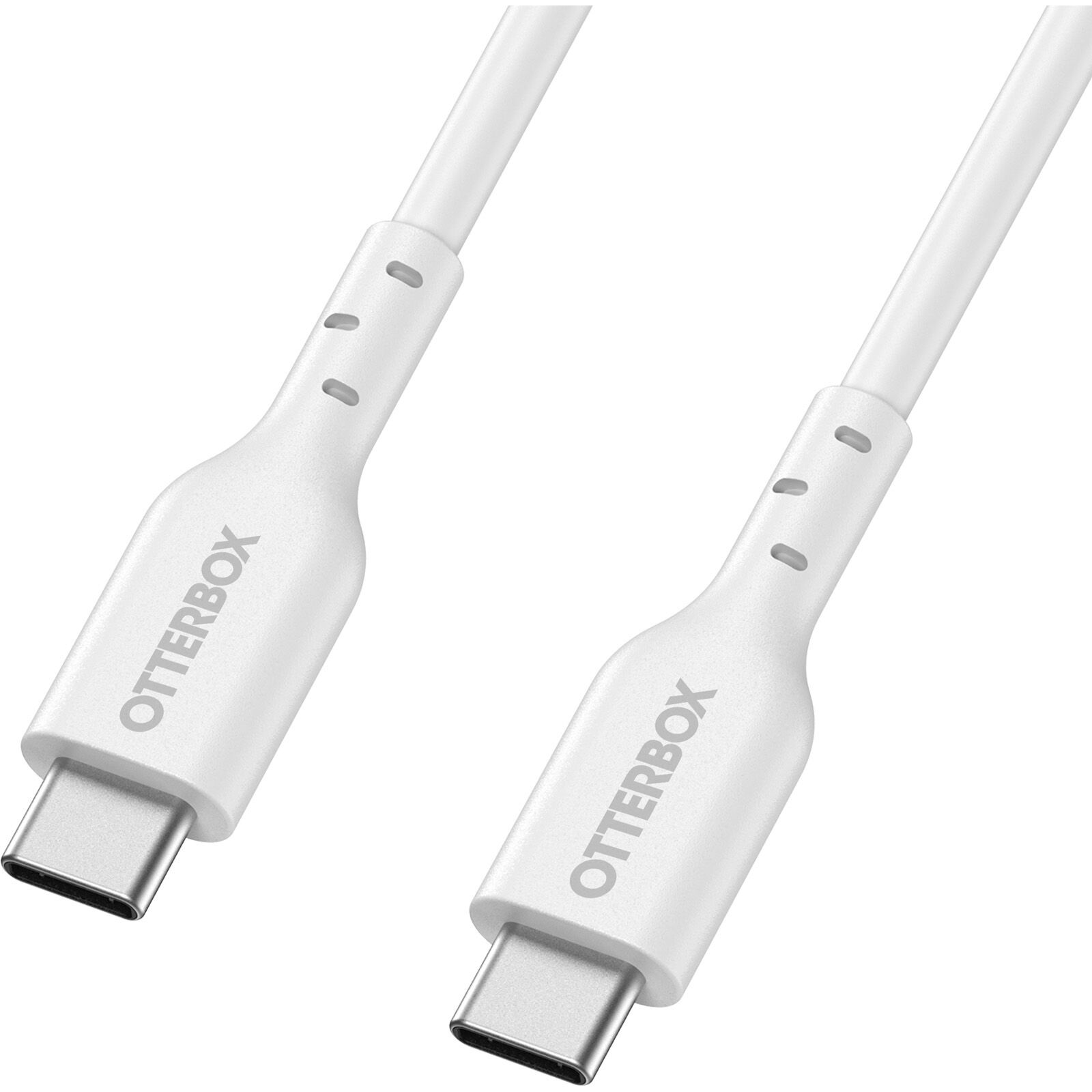 USB-C -> USB-C Kabel 1m Standard Fast Charge weiß
