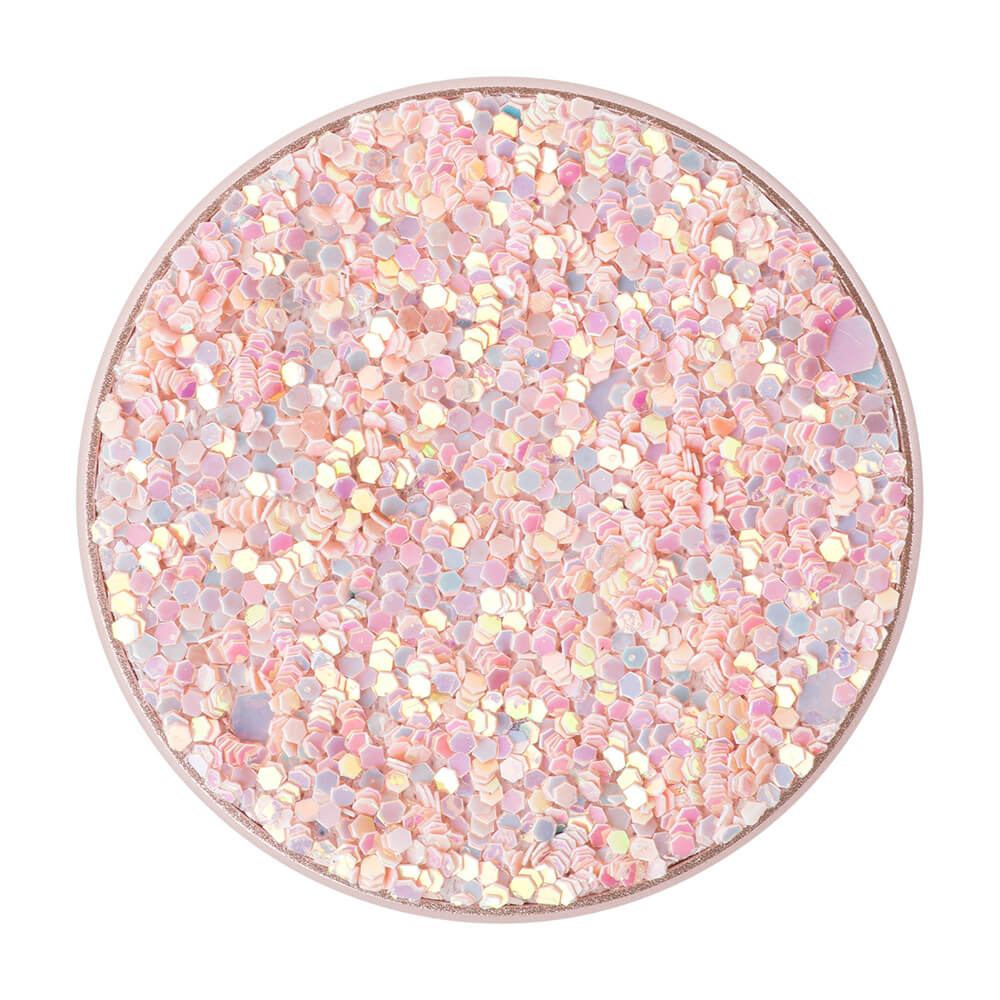 PopGrip-Halter / Ständer Abnehmbare Oberseite, Sparkle Rose