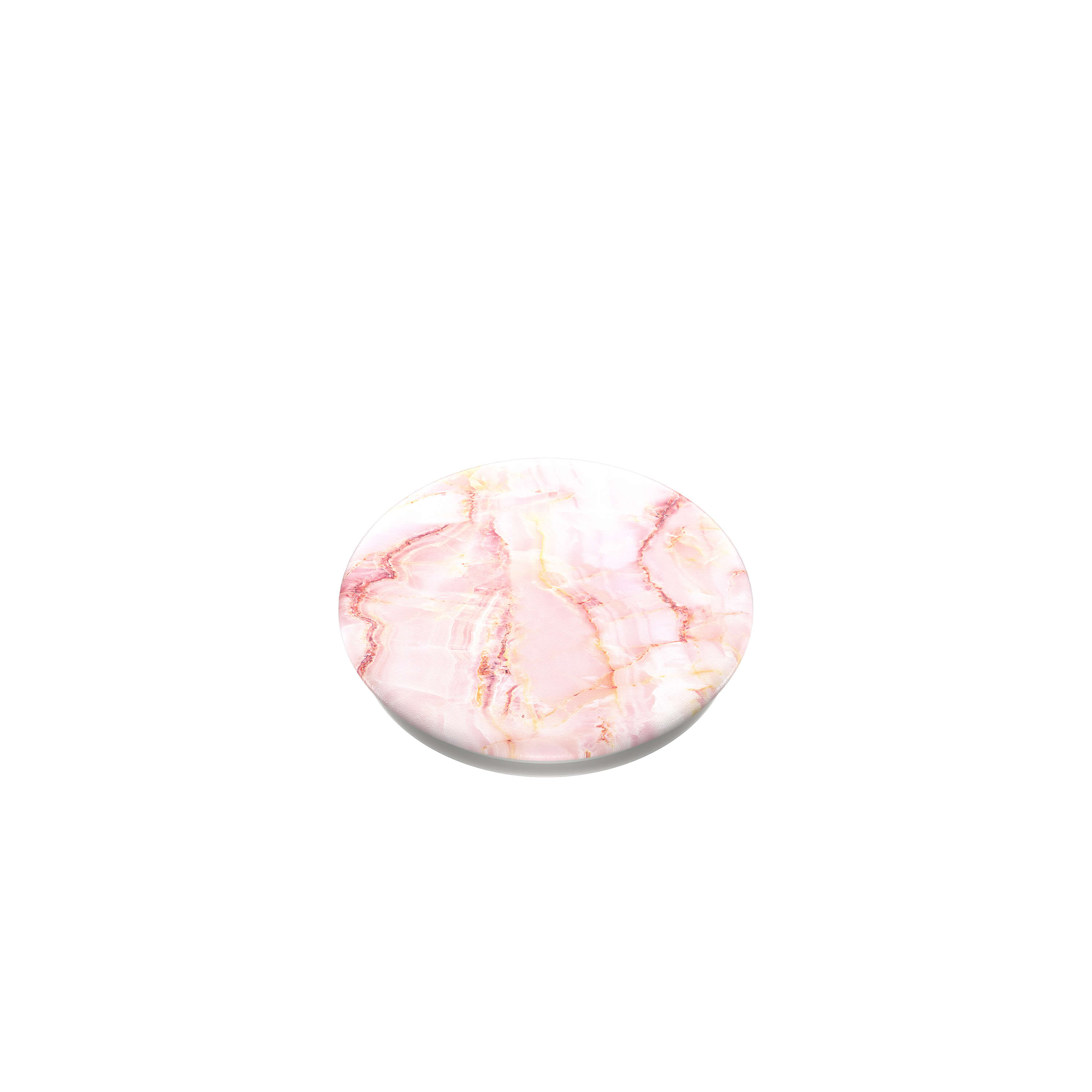 PopGrip-Halter / Ständer Abnehmbare Oberseite, Rose Marble