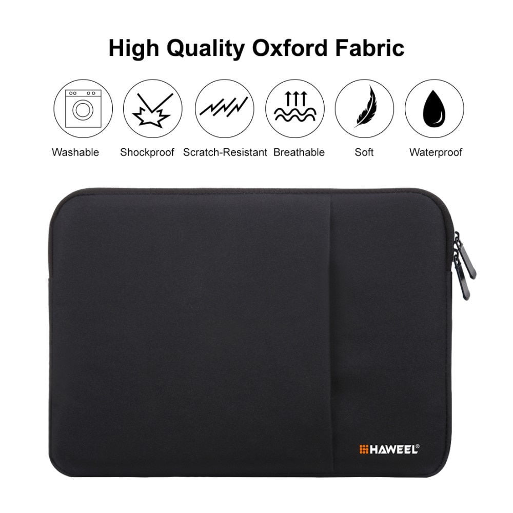 Sleeve-Tablethülle iPad/Tablet up to 11" schwarz