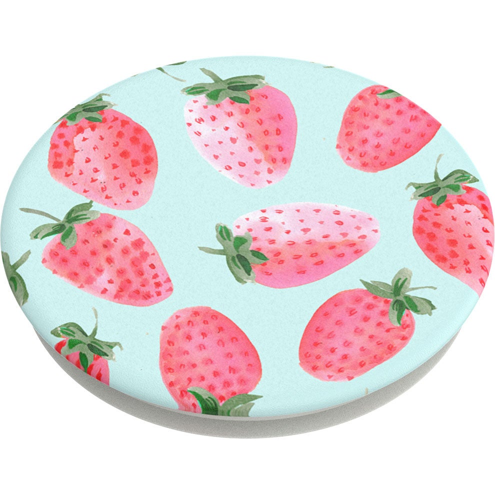 PopGrip-Halter / Ständer Abnehmbare Oberseite, Strawberry Rain