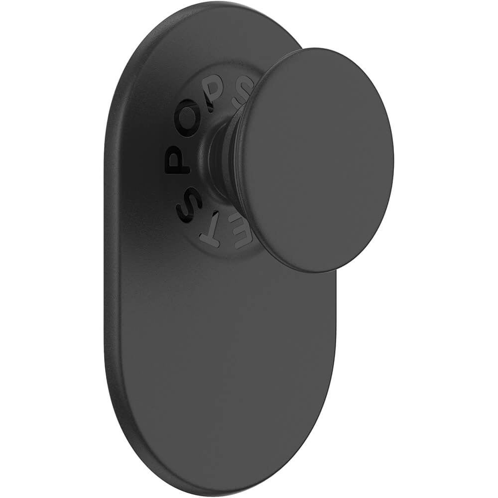 PopGrip MagSafe-Halter / Ständer Abnehmbare Oberseite, Black