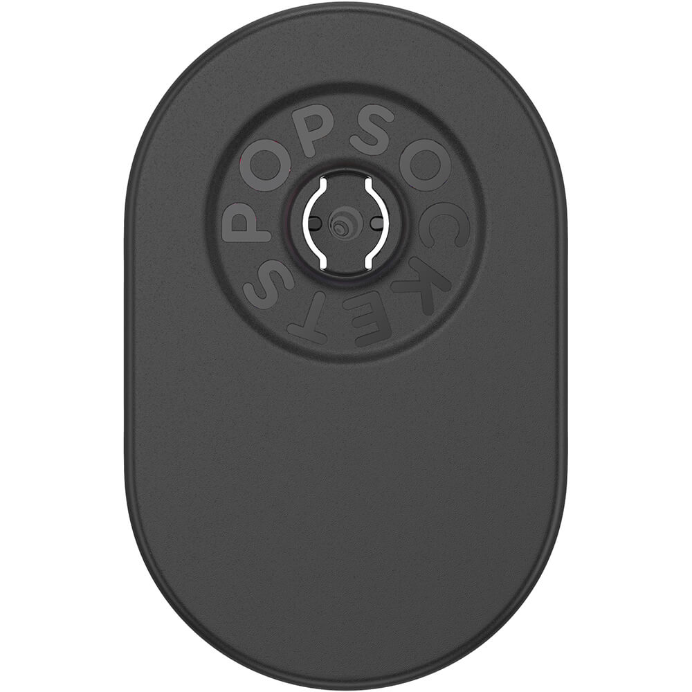 PopGrip MagSafe-Halter / Ständer Abnehmbare Oberseite, Black