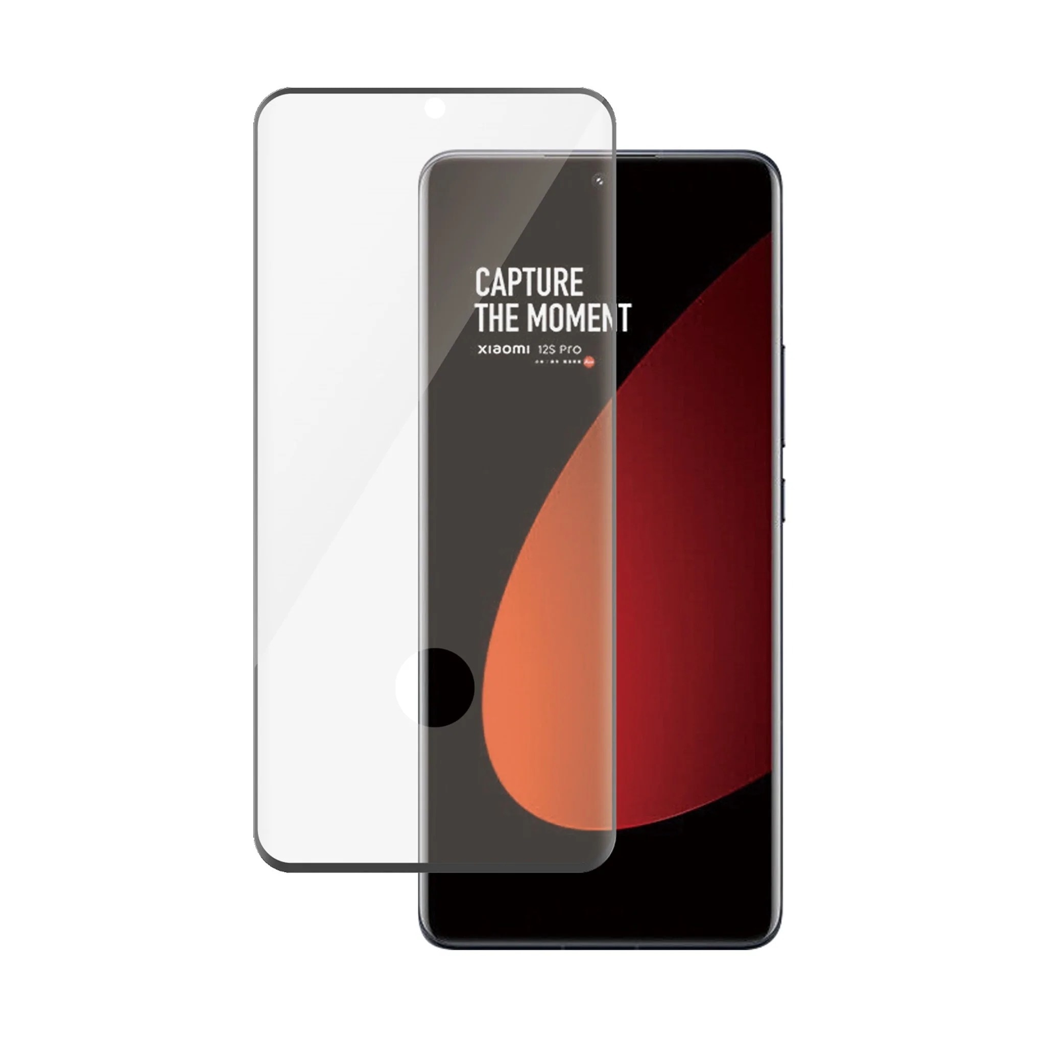 Xiaomi 12 Pro/13 Pro Displayschutz Ultra Wide Fit