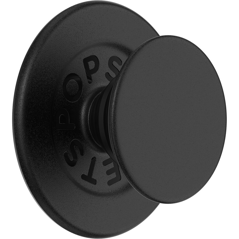 Universaler PopGrip MagSafe-Halter / Ständer, schwarz