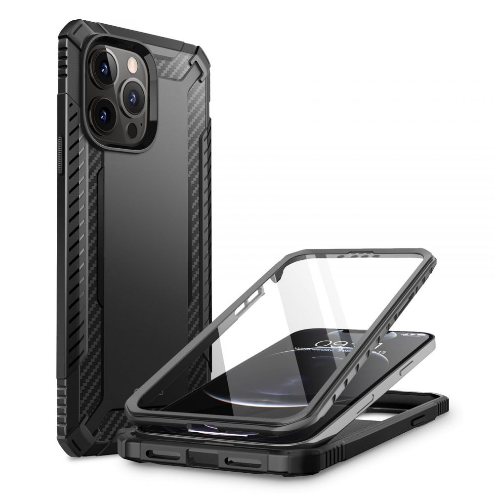 Clayco Xenon Case iPhone 13 Pro Max Black