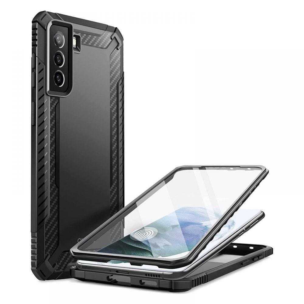 Clayco Xenon Case Samsung Galaxy S21 FE Black
