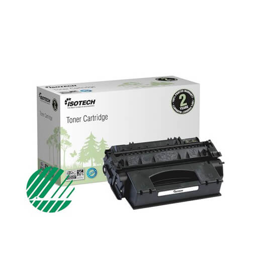 Kompatible Tonerkartusche - ersetzt HP 87A / CF287A, schwarz