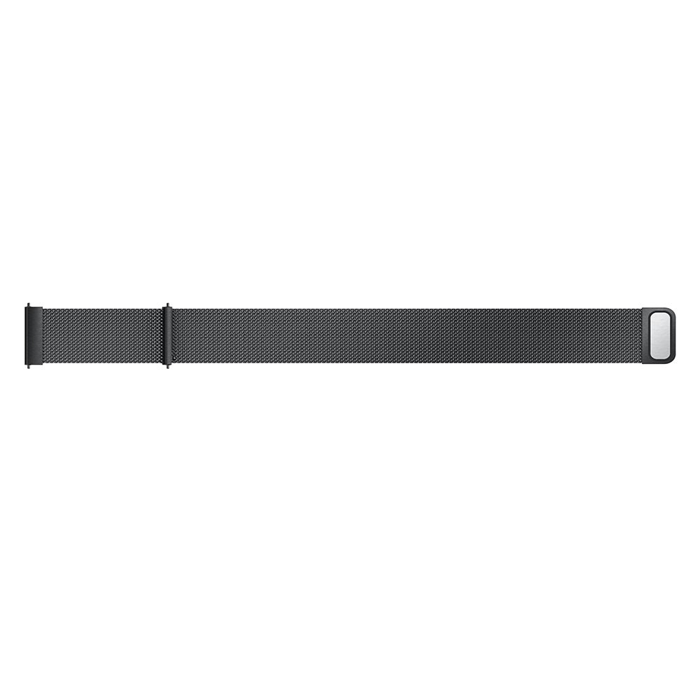 Huawei Watch GT 3 46mm/3/3 Pro Milanaise-Armband, schwarz