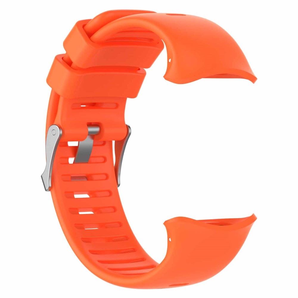 Polar Vantage V Armband aus Silikon orange