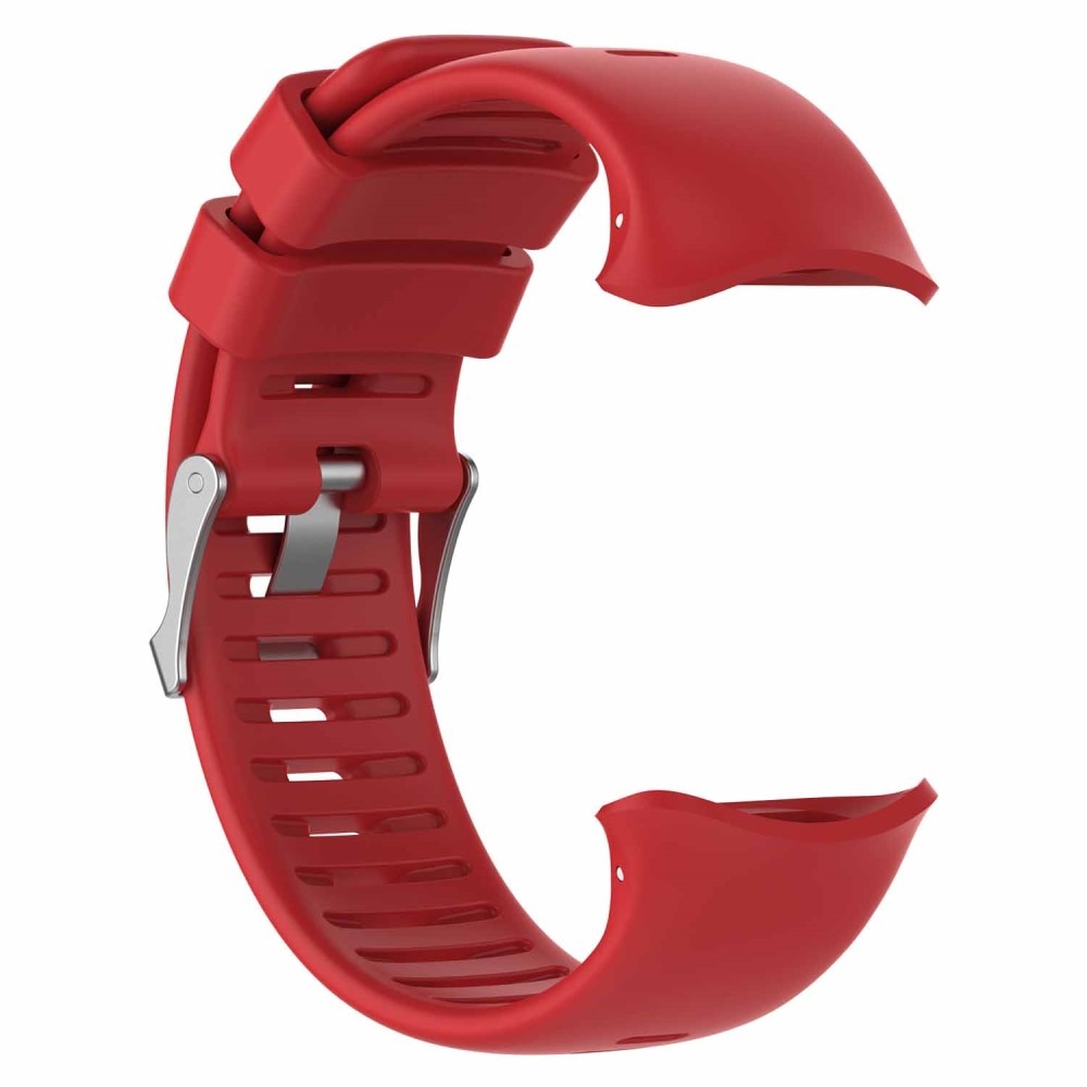 Polar Vantage V Armband aus Silikon rot