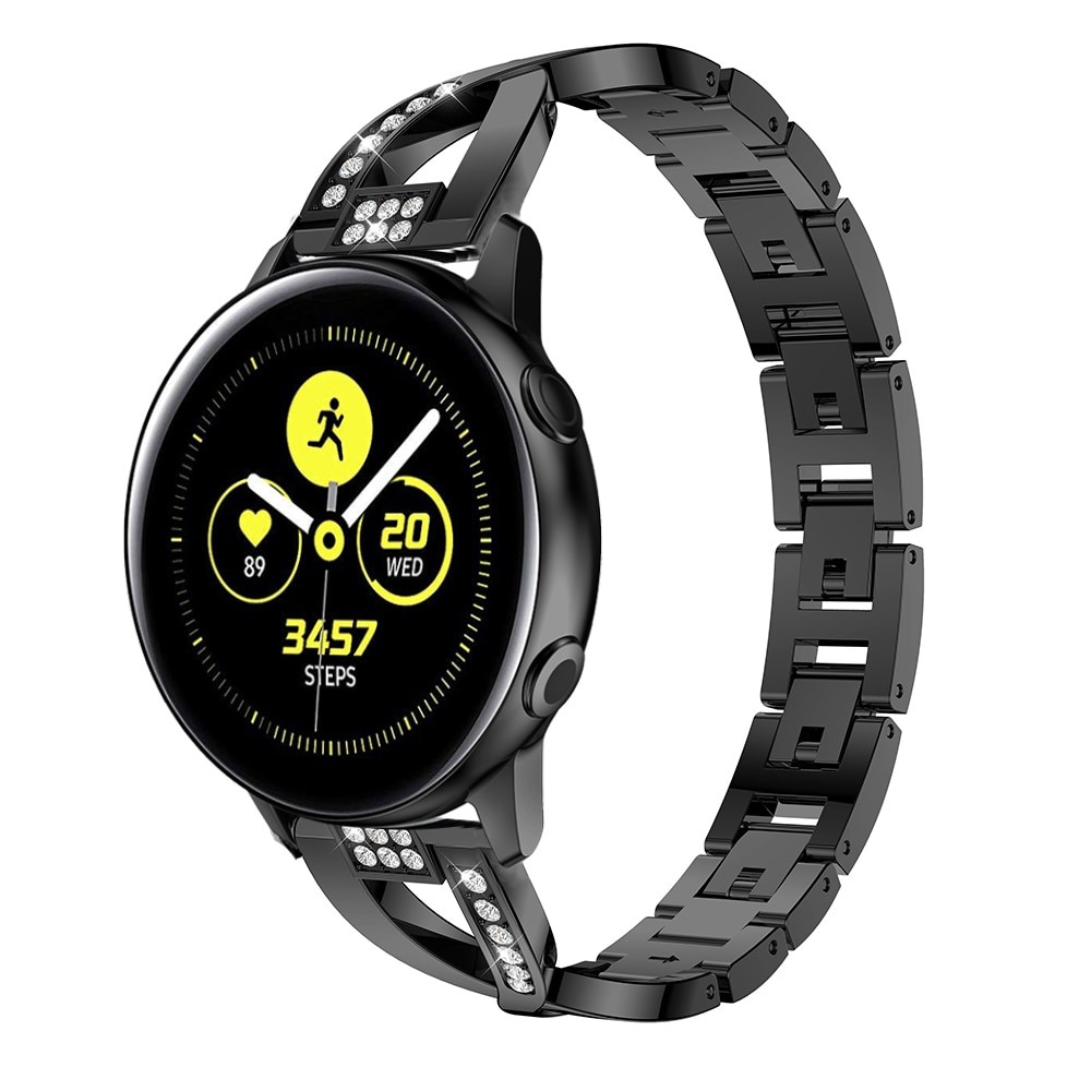 Samsung Galaxy Watch 5 Pro 45mm Crystal Bracelet Black