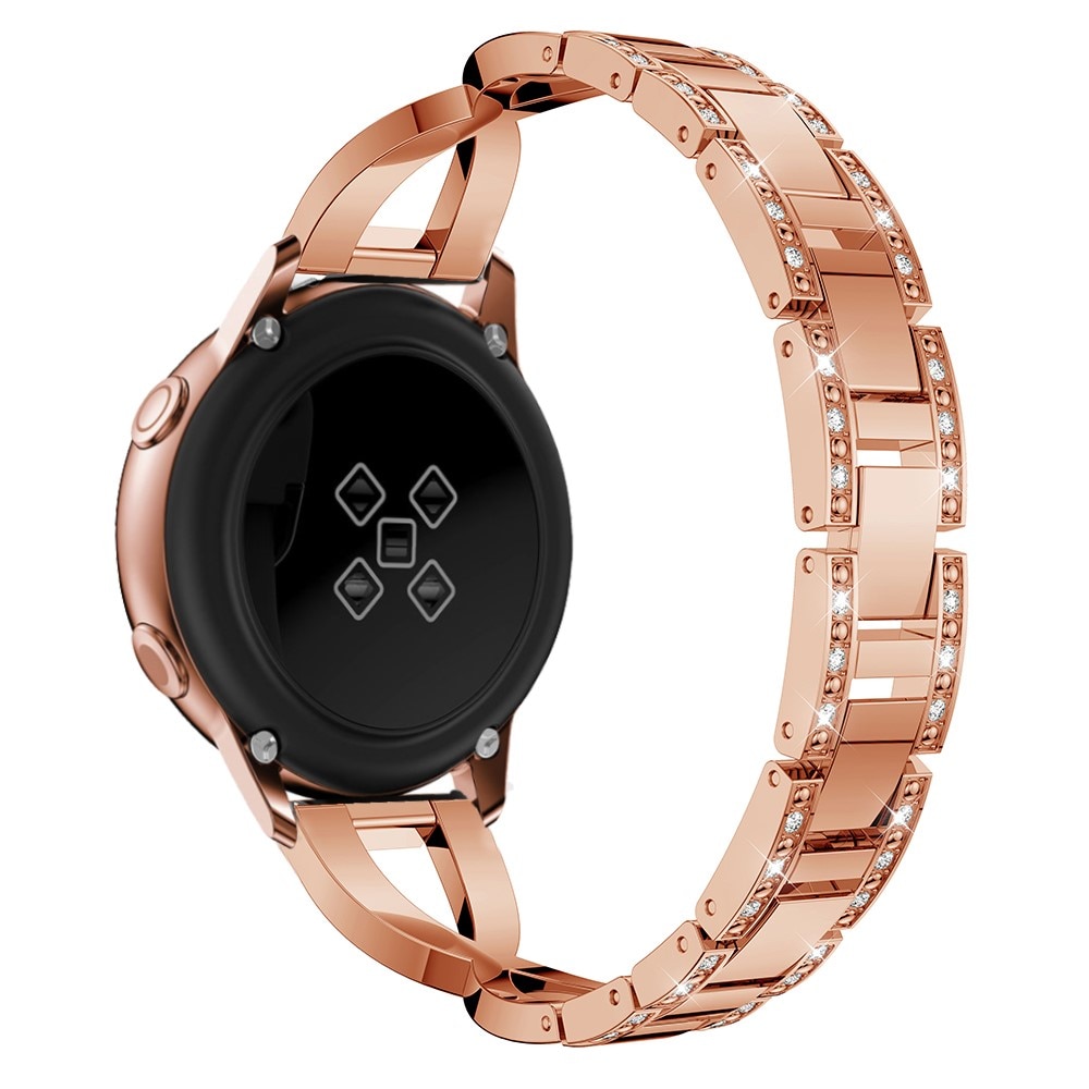 Garmin Vivoactive 4 Crystal Bracelet Gold