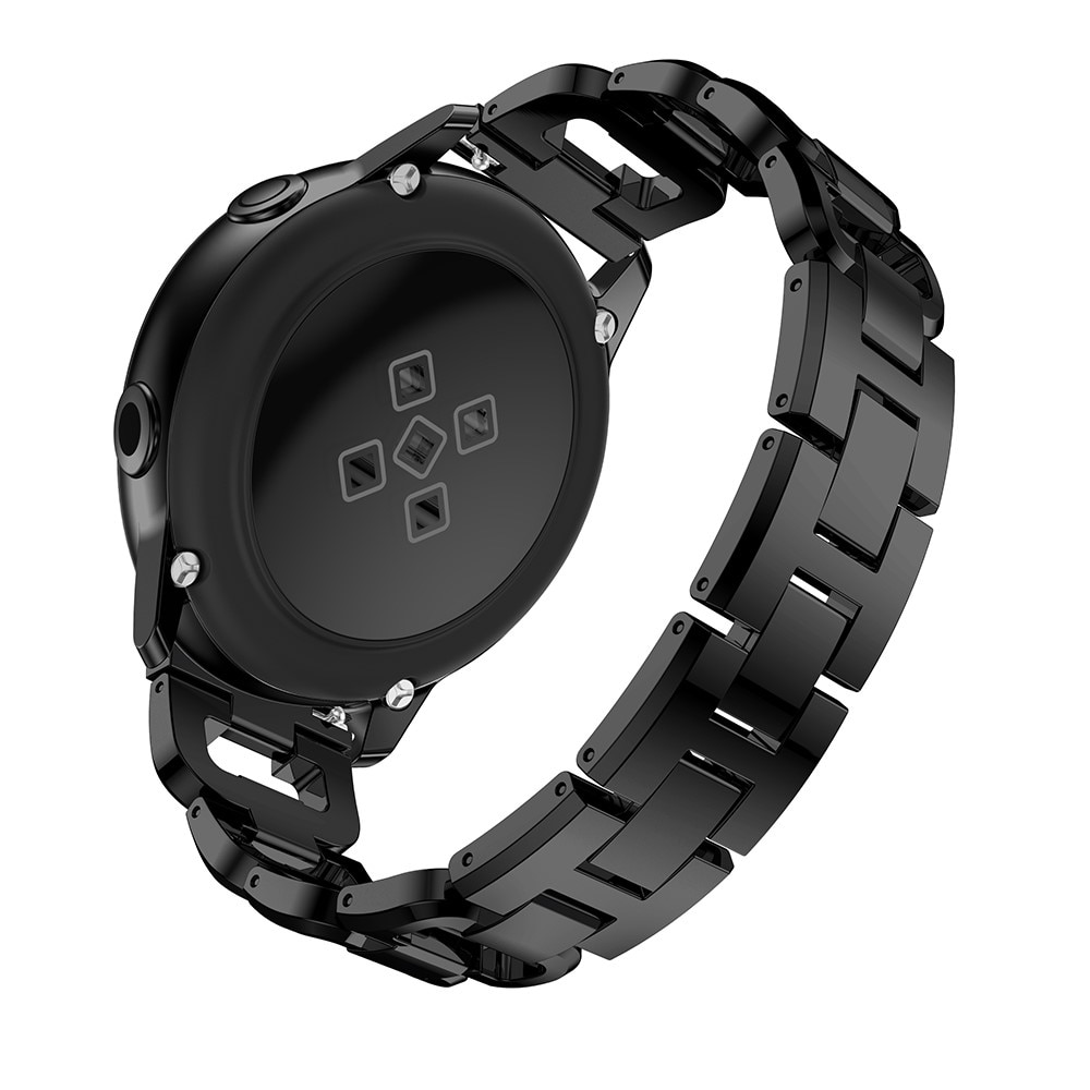 Huawei Watch Buds Rhinestone Bracelet Black