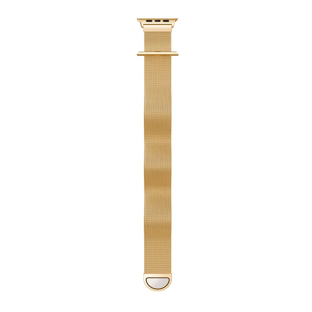 Apple Watch 38mm-Milanaise-Armband, gold