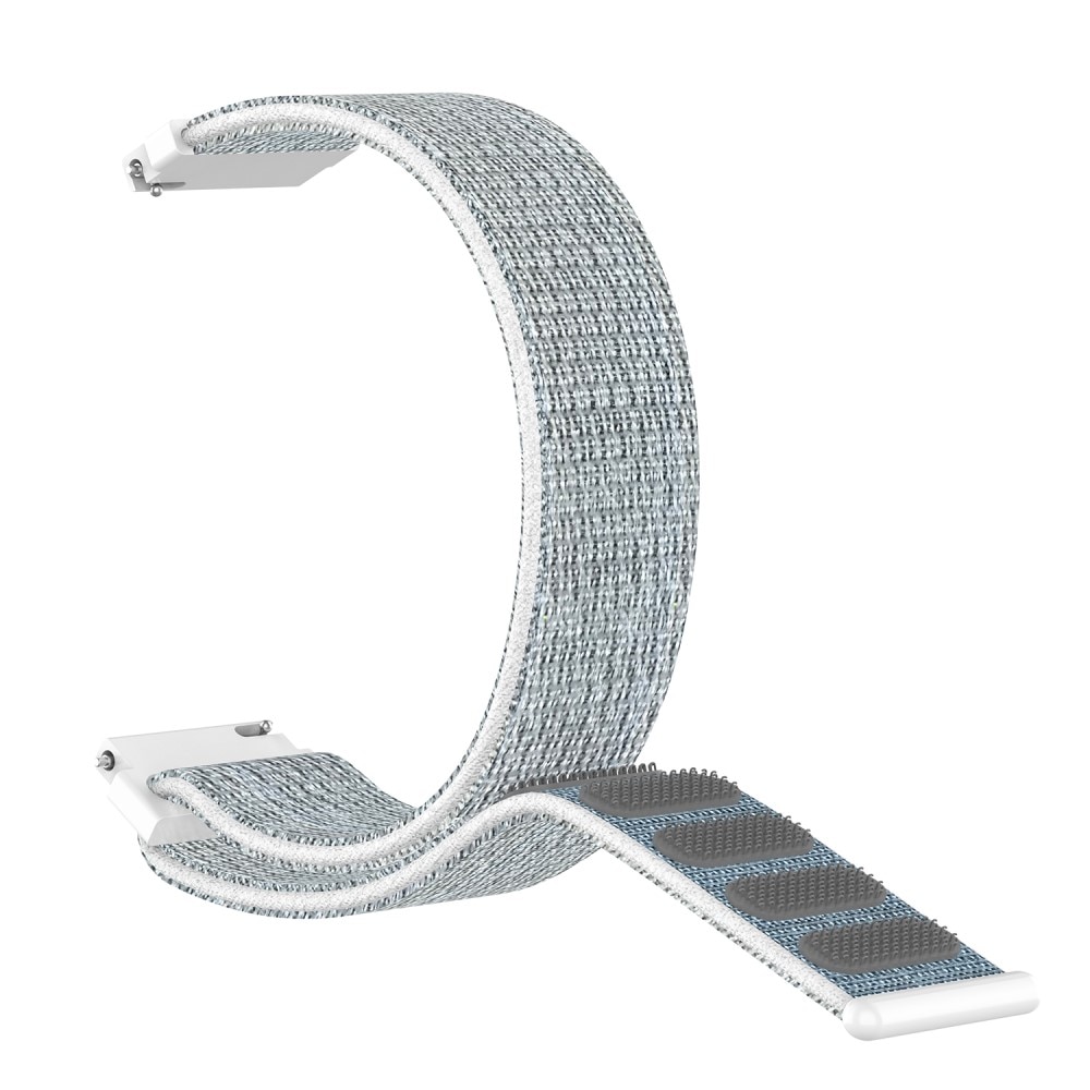 Polar Vantage V3 Nylon-Armband grau