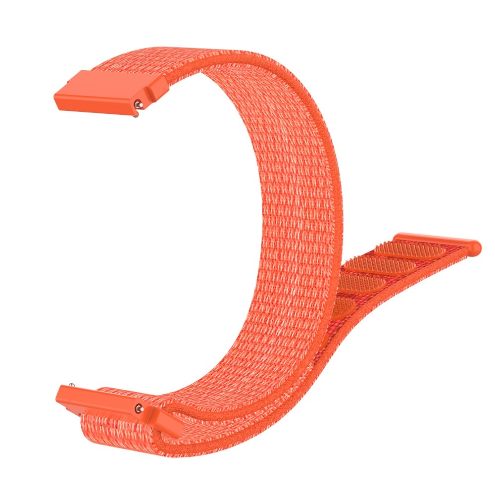   Nylon-Armband Orange