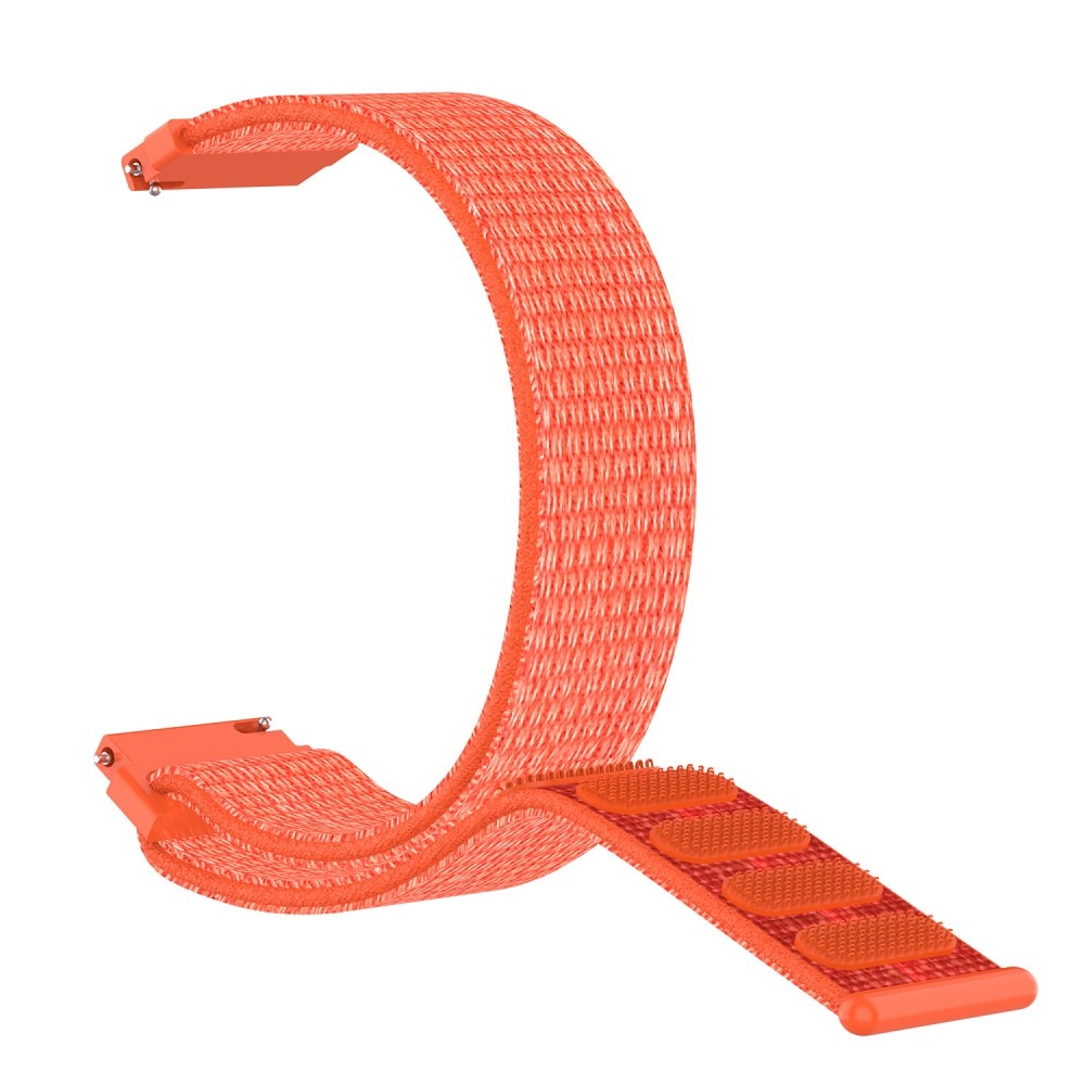   Nylon-Armband Orange