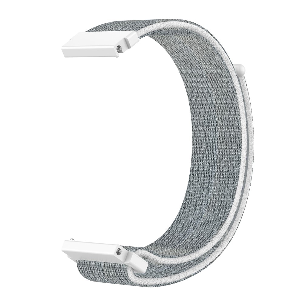 Withings ScanWatch 2 42mmNylon-Armband grau
