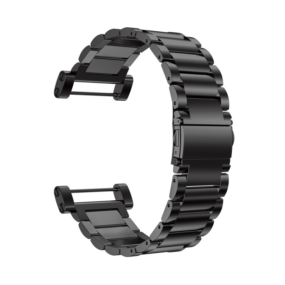 Suunto Core Armband aus Stahl schwarz