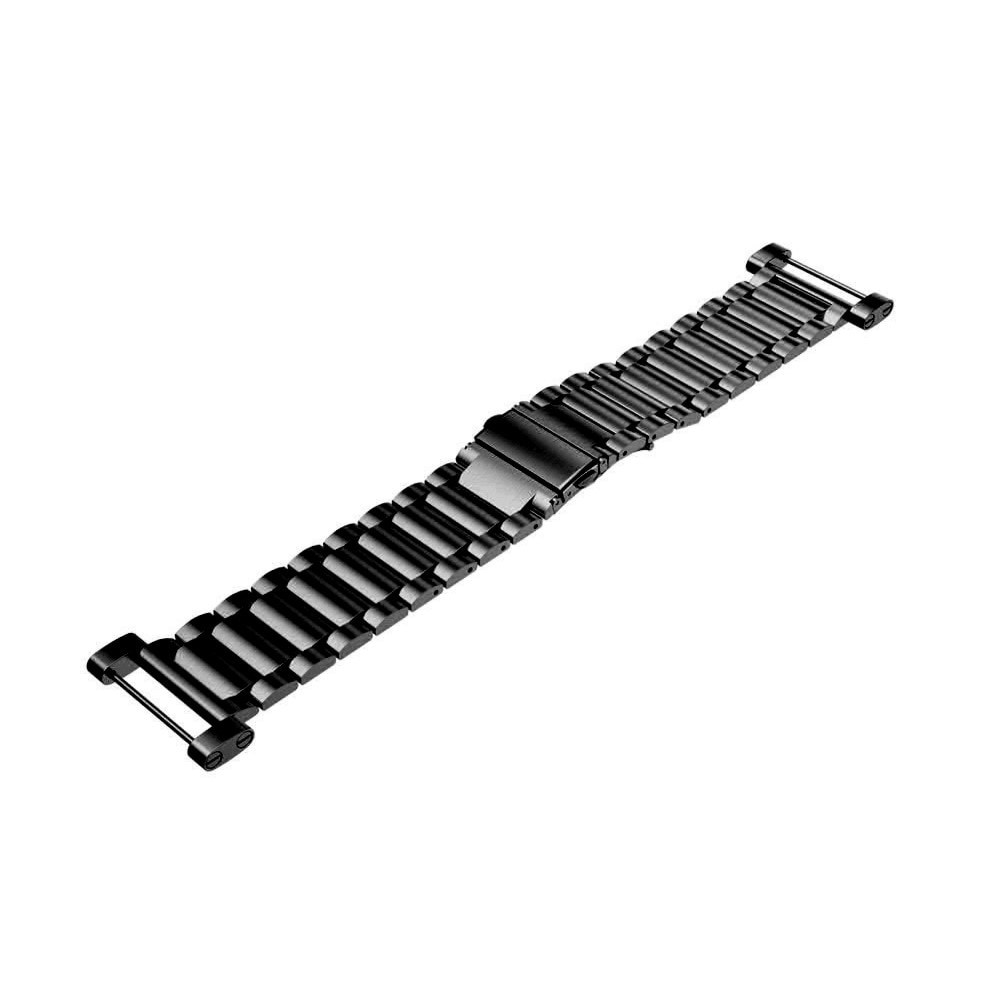 Suunto Core Armband aus Stahl schwarz