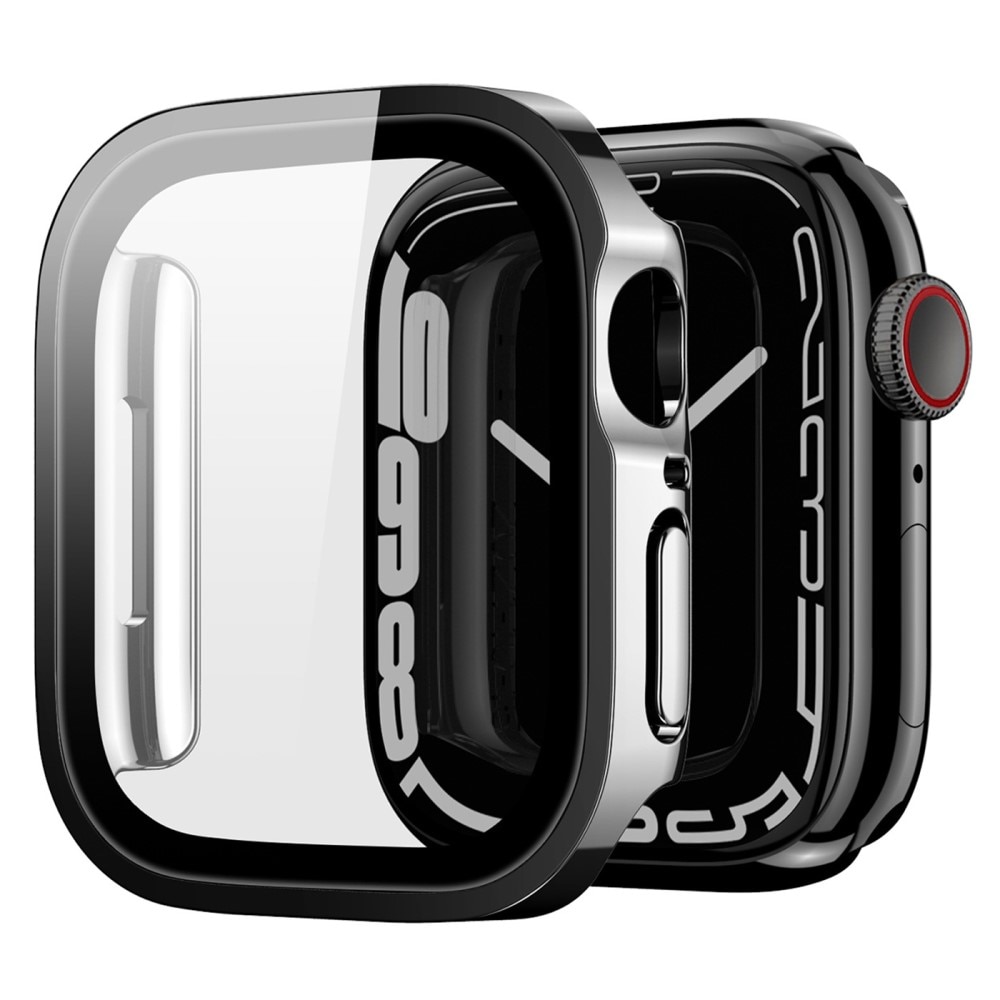 Solid Shockproof Case Apple Watch 44mm Black