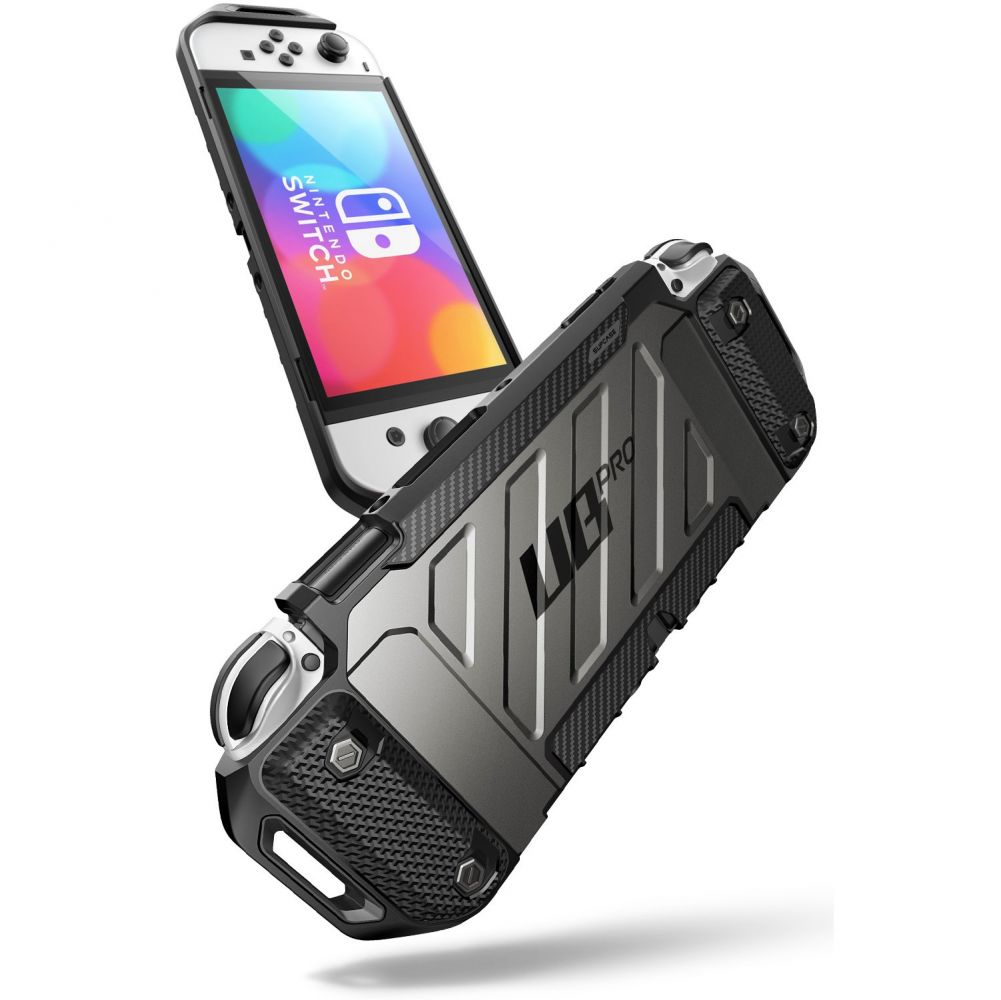 Unicorn Beetle Pro Case Nintendo Switch OLED Schwarz