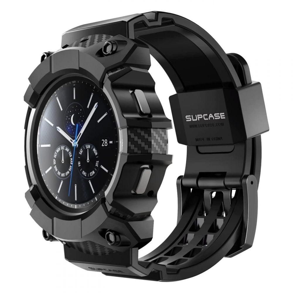 Unicorn Beetle Pro Case Samsung Galaxy Watch 4 44mm Black