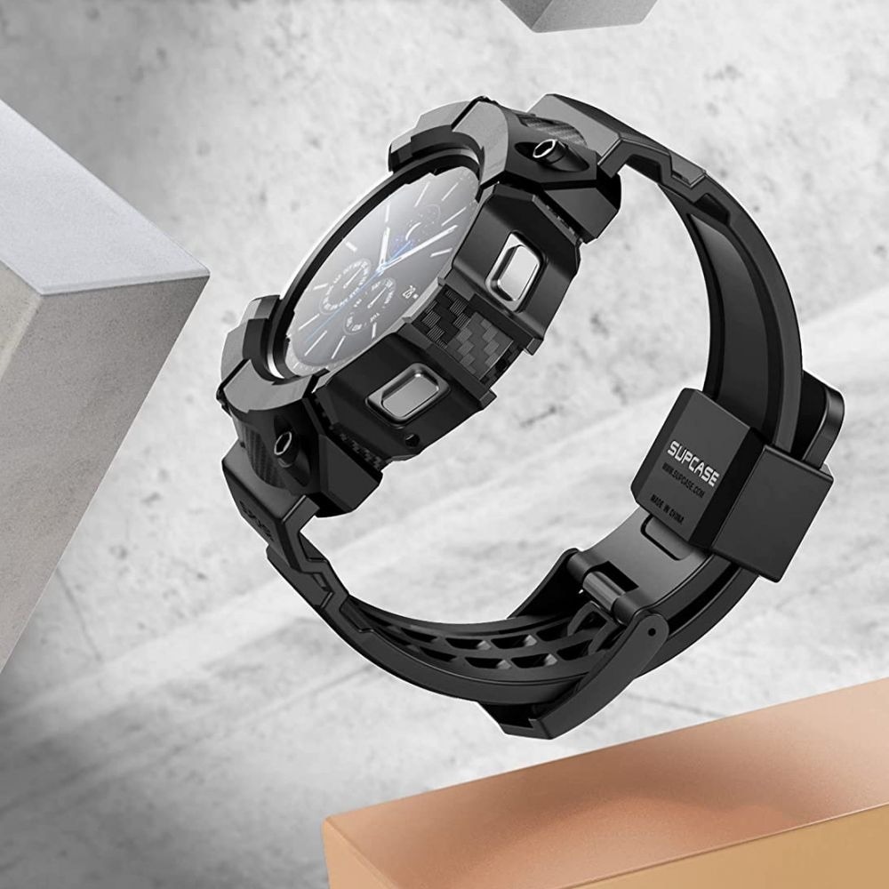 Unicorn Beetle Pro Case Samsung Galaxy Watch 4 44mm Black
